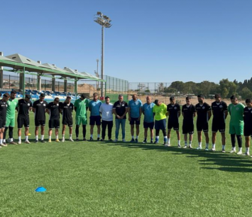 שחקני דימונה (יח