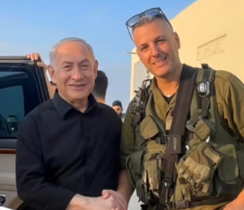 אזולאי ונתניהו (פייסבוק)