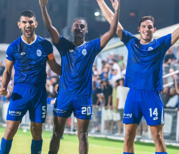 שחקני רמת השרון (רועי קור, מדיה הפועל ניר רמת השרון)