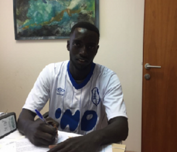 רוצה לחזור. סלליך (באדיבות מכבי קביליו יפו)