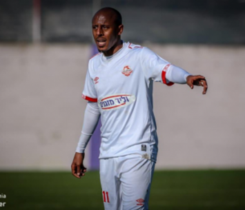 כואב את המצב. איילה (אמיר חאג'י יחיא)