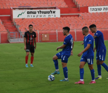 שחקני רמת גן ורמת השרון (מדיה הפועל ניר רמת השרון)