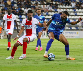 לקראת סיום המחזור השמיני (עודד חסין)