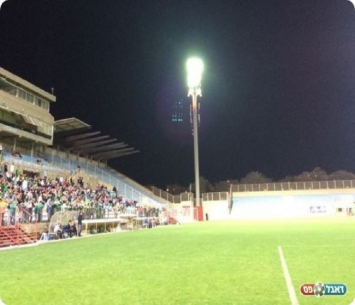 יעבור שיפוץ. אצטדיוון הרצליה (קובי פורטל)