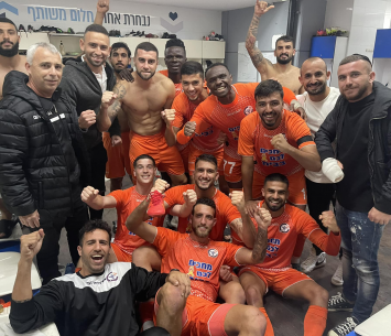 הכתומים עם ניצחון יקר (מדיה הפועל ראשון לציון)