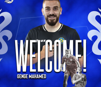 במדים החדשים. מחאמיד