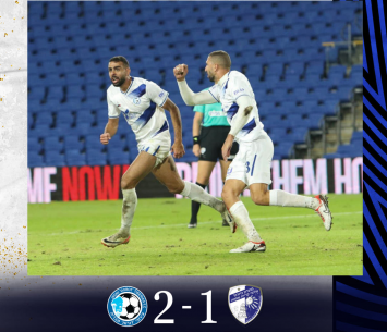 טבריה חוגגת ניצחון (מדיה עירוני טבריה)