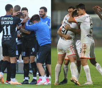 טבריה ובני יהודה חוגגים (מדיה בני יהודה, ועודד חסין)