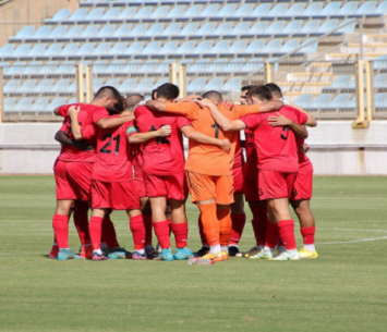 לא כבשו. שחקני הרצליה (בן מלניק)