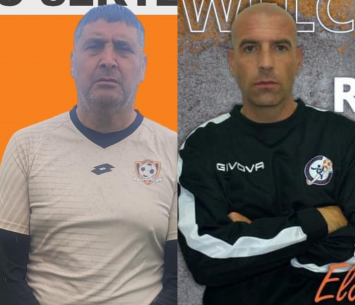 המאמנים החדשים (מדיה נס ציונה וראשון לציון)