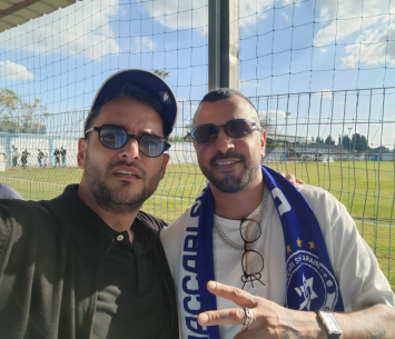 חזר למסלול. שוהם