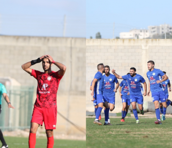 שחקני כפר כנא מאושרים, בבאקה מאוכזבים (וואסים מואסי)