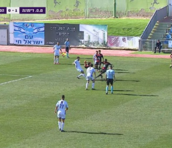 ניצחון חשוב לדימונה