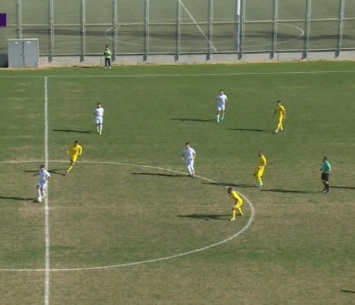 אום אל פחם הביסה את נשר