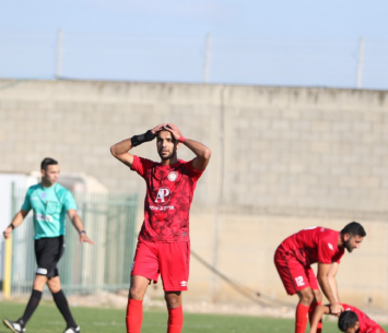 שחקני באקה מאוכזבים (וואסים מואסי)