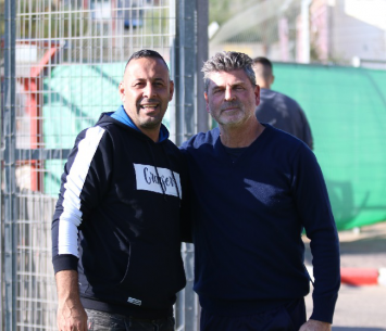 נפרדו כידידים. סייג וסבע (דאפר מחאמיד)