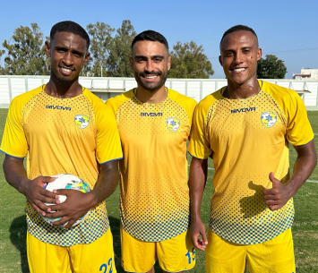 לא טובים בהתקפה. שחקני יבנה (מדיה מכבי יבנה)