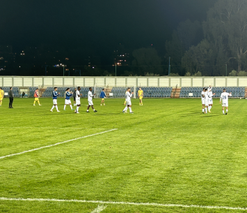 שחקני יבנה מאוכזבים בסיום