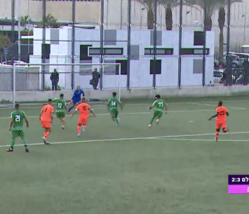 התרסקו. שחקני כפר שלם