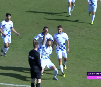 שעריים חוגגת 