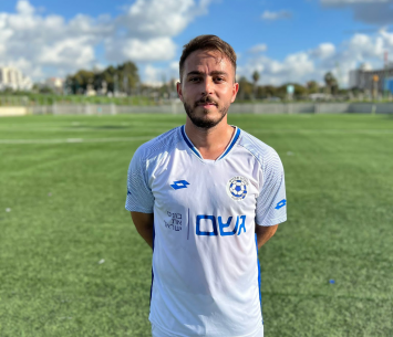 שער ניצחון. אלקרינאווי (מ.ס דימונה)