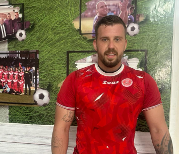 מצאו שוער חדש. רקוב (בני זלפה)