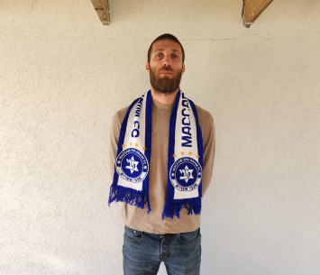 חיזוק נוסף. אלגרבלי (מכבי שעריים)