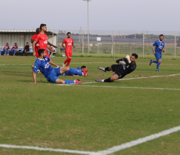 המשחק בין זלפה לכפר כנא (דאפר מחאמיד)