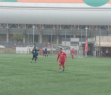 המכתש גבעתיים נגד הפועל מחנה יהודה (אלי שמואלי)