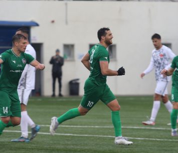 פנדל מדויק. שלום (אבו אלסמיר)