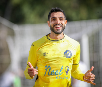 עולה כיתה. דרויש (אייהם ג'בארין)