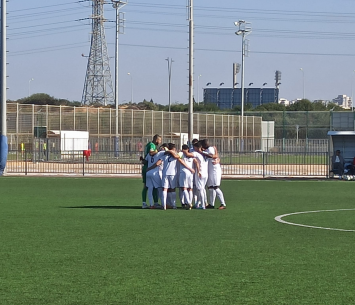 גם הם הפסידו לירושלים. מ.ס. שיכון המזרח (אלון יהודיוף)