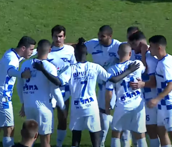 מושל ושחקני שעריים