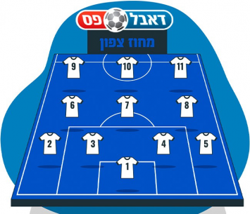 הנבחרת הצפונית