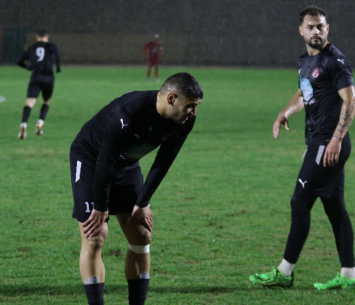 שחקני בועיינה מאוכזבים (דאפר מחאמיד)