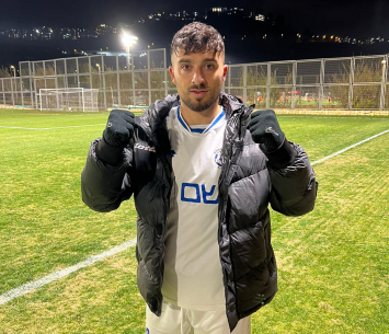 ממשיך לכבוש. פיניש. (מ.ס. דימונה)