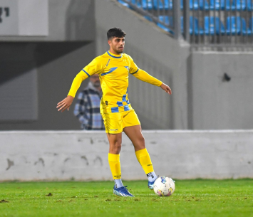 ניצחון ענק של מלאכי על יבנה (אבי רביבו)