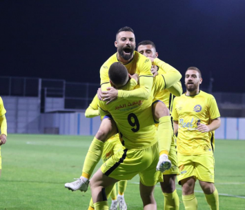 אום אל פחם חוגגת (דאפר מחאמיד)