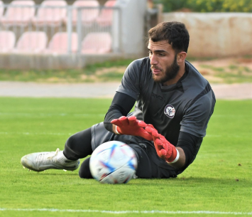 שוערה החדש של שמשון