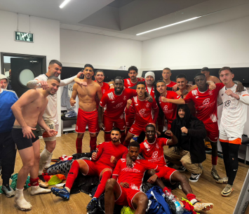 הפתעה גדולה. שחקני לוד