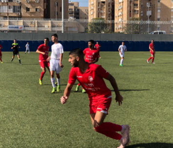 משחק ענק. חורי (באדיבות המצולם)