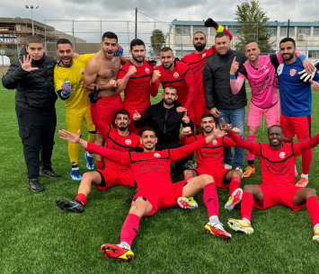 ניצחון גדול. שחקני קלנסוואה