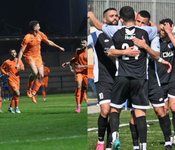 חשיבות רבה למשחק (ירון קליין ואבי רביבו)