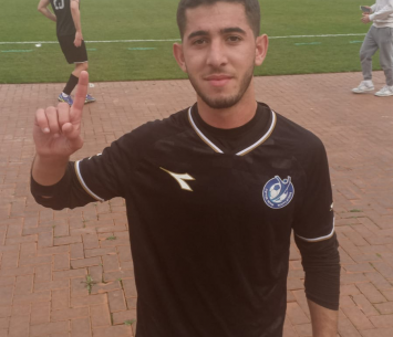 שער גדול. דוד (יחצ)