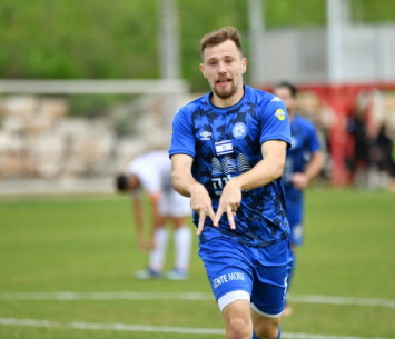 כובש השער לקריית ים (עדי דטליס, מ.ס קריית ים)