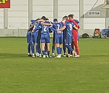 בדרך לליגה א'. מ.כ. ירושלים (אלי שמואלי)