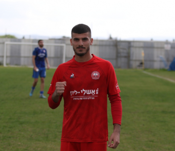 רביע. כובש שער הניצחון (דאפר מחאמיד)