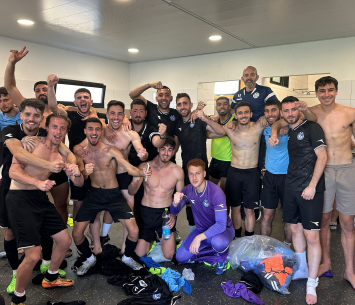 חגיגה גדולה. שחקני מודיעין