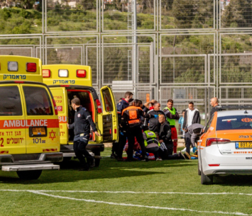 חשש גדול לבריאותם של השחקנים (גלעד אימס)