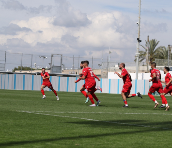 שער של עליית ליגה? (דאפר מחאמיד)